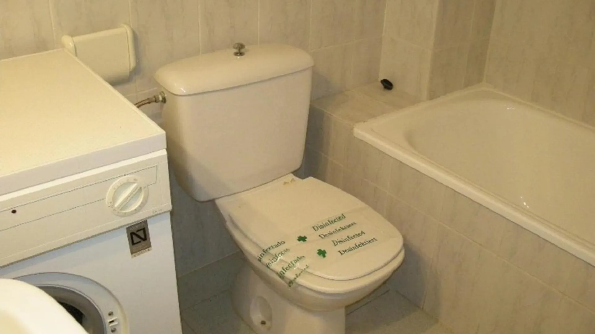Apartamento 2D Magda Park B2B L' Escala 0*,