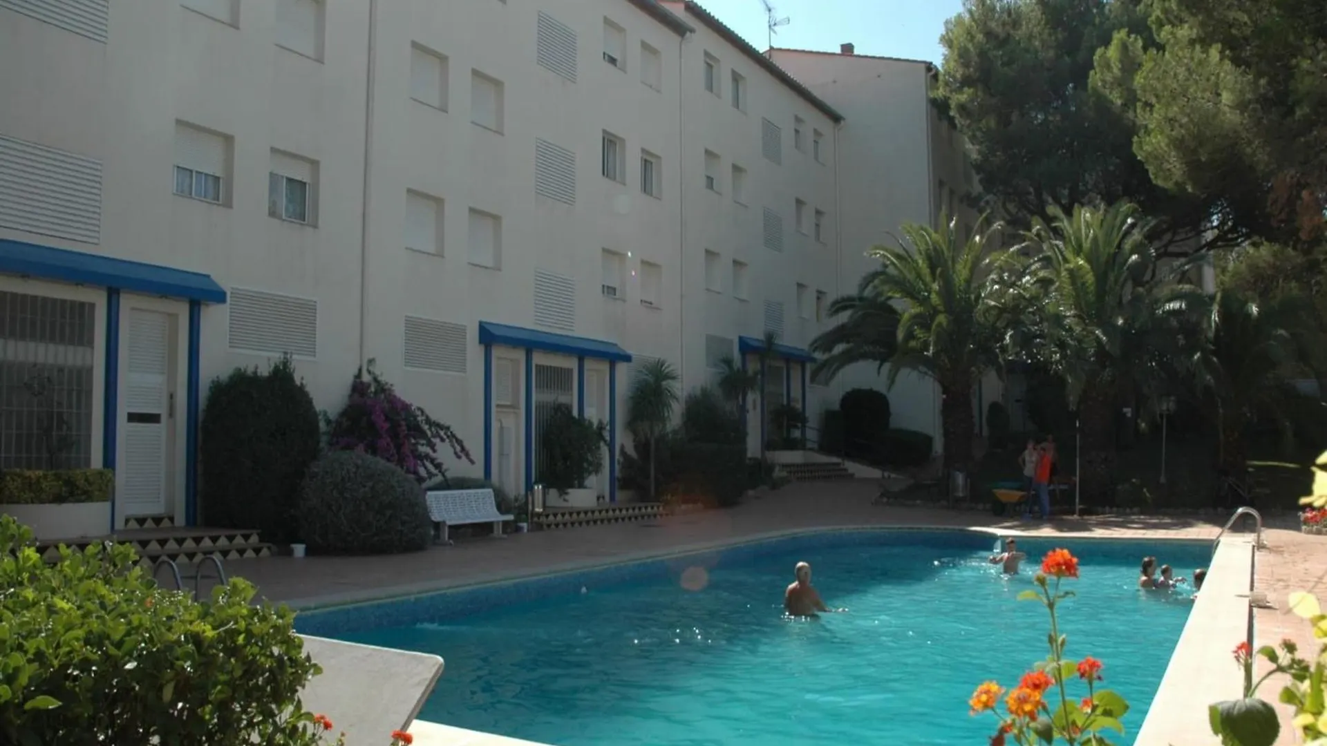 Apartamento 2D Magda Park B2B L' Escala