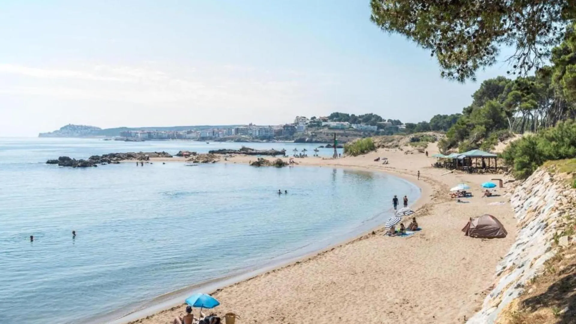Apartamento 2D Magda Park B2B L' Escala 0*,