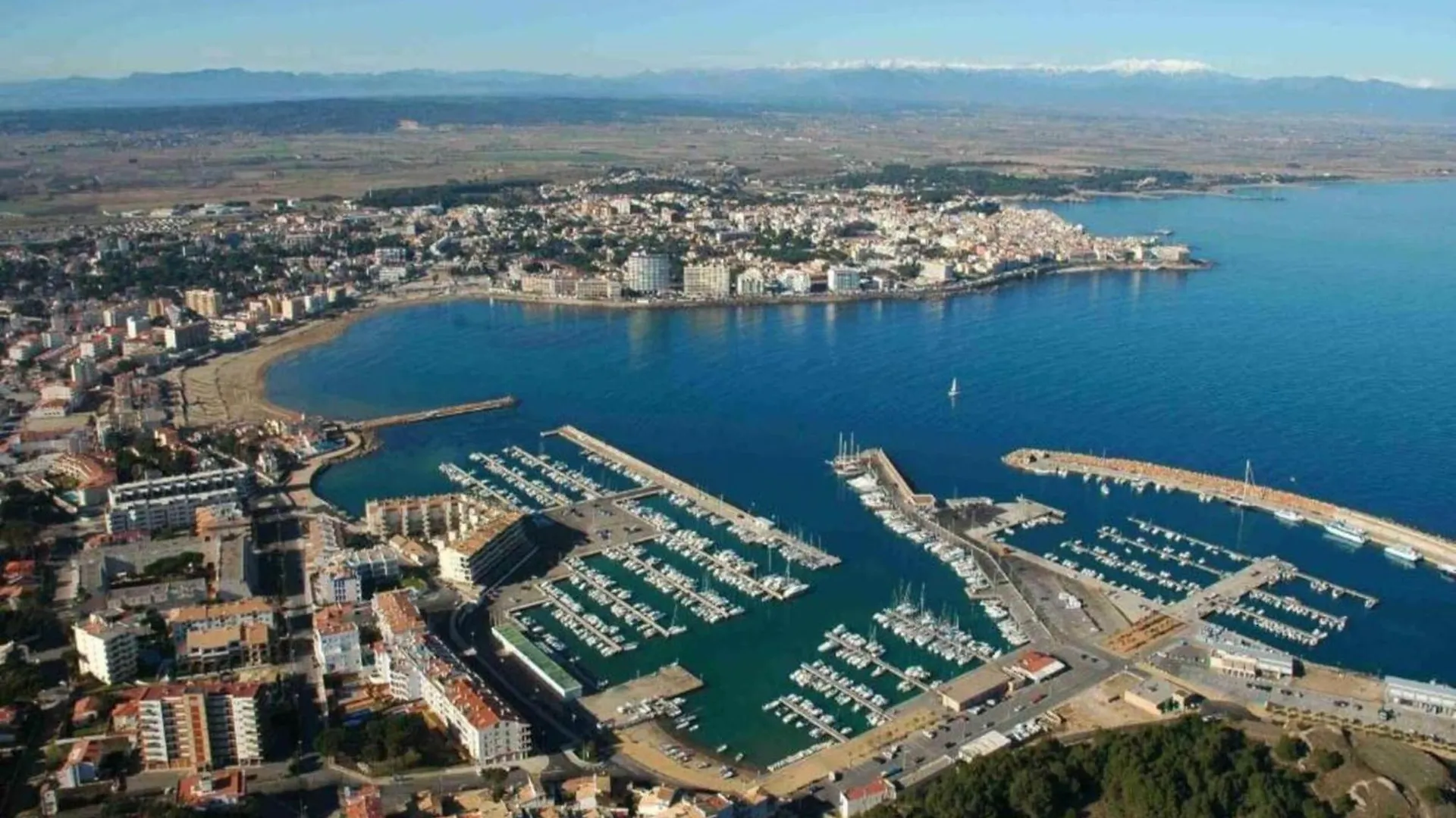 Apartamento 2D Magda Park B2B L' Escala