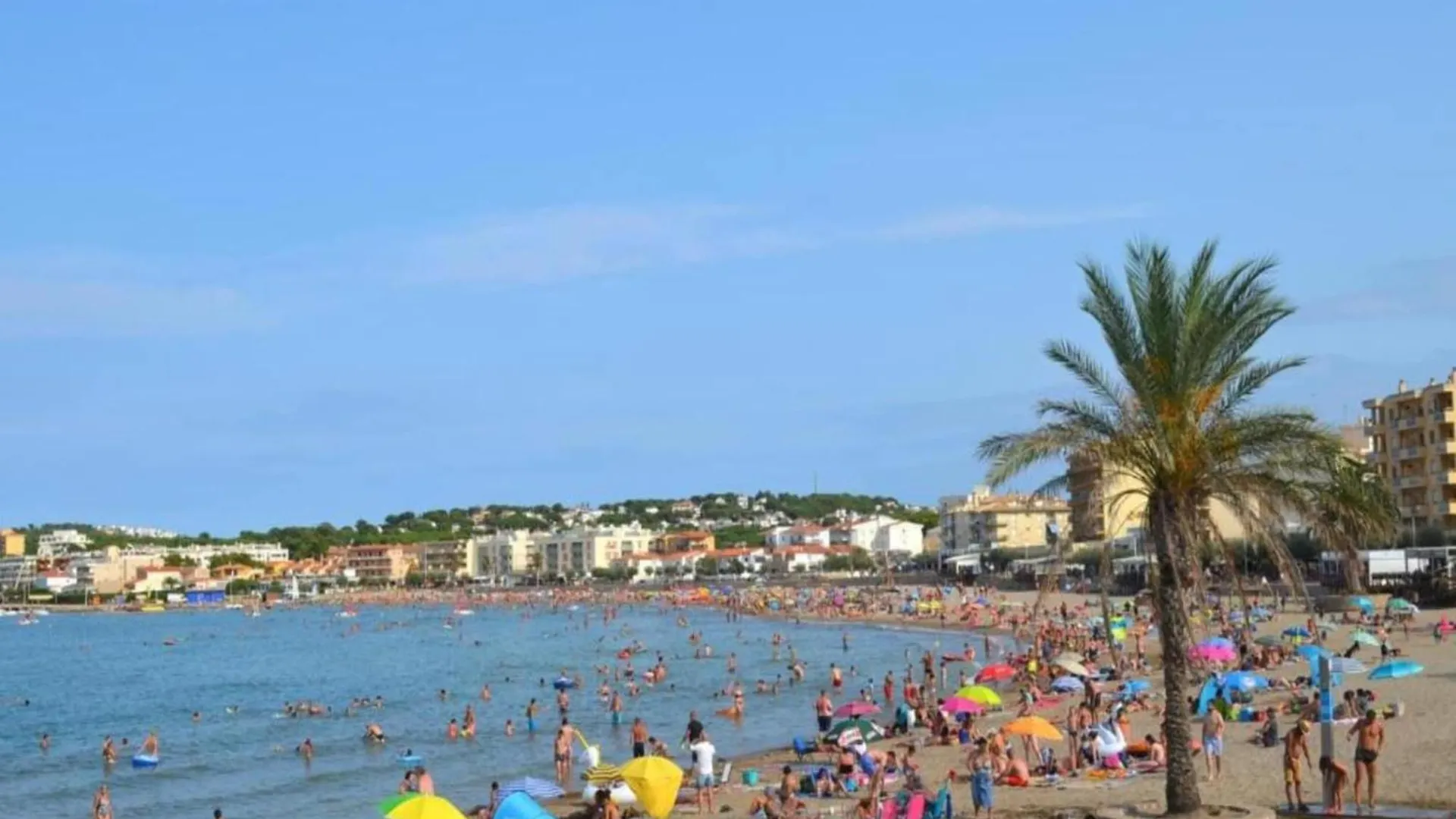 Appartamento Apartamento 2D Magda Park B2B L' Escala Spagna