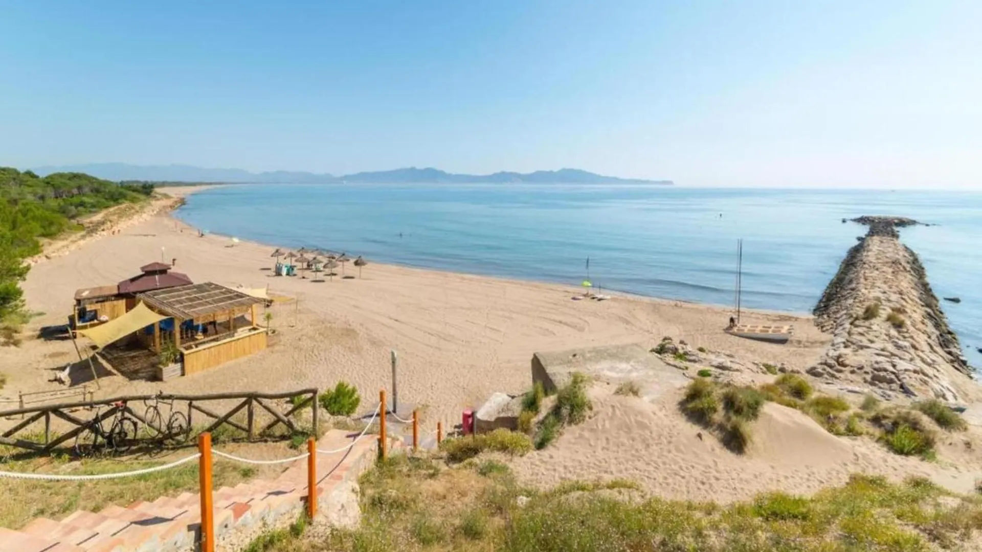 Apartamento 2D Magda Park B2B L' Escala